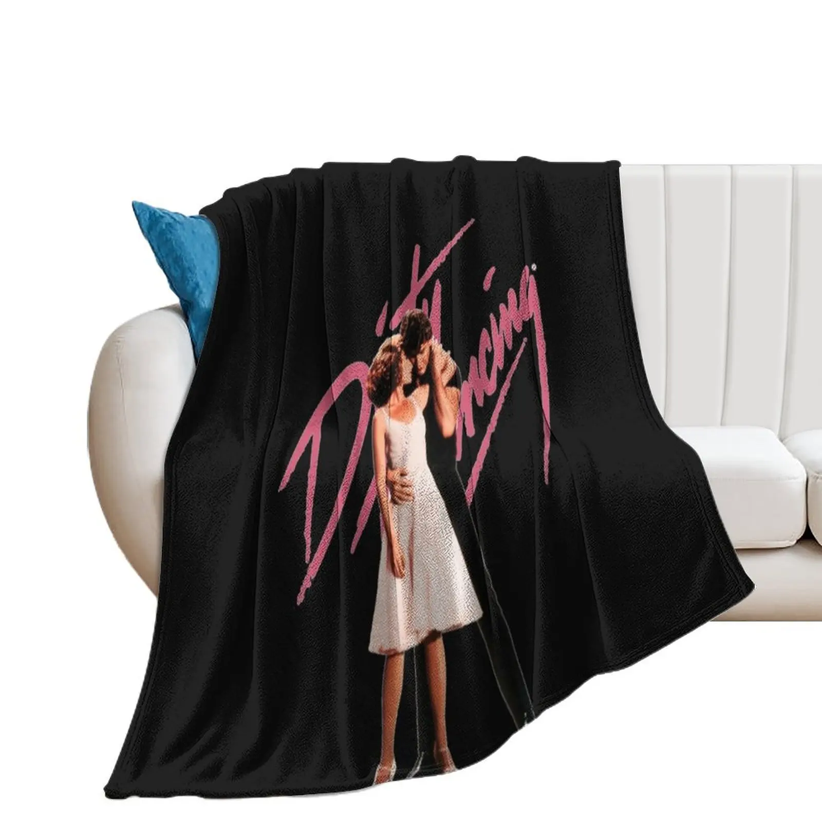 

Dirty Dancing Throw Blanket Sofas Beautifuls Plaid on the sofa Blankets