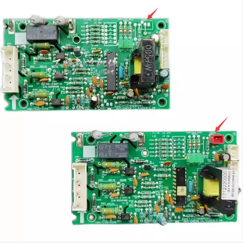 New Midea Air Conditioning Board Card OUT-CHECK-DYBH KFR-75LW/ESD-7 KFR-120W/ESD E-4 E-7