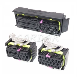 1 Set 16 36 89 Pin 1928404195 1928404199 1928404201 EDC7 Common Rail ECU Connector Transmission Plug AC Assembly 504122542