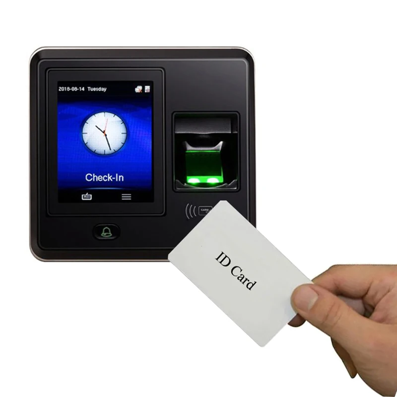 Smart5F-ID Finger abdruck rfid 125kHz ID-Karte Advanced Access Control Anwesenheit terminal