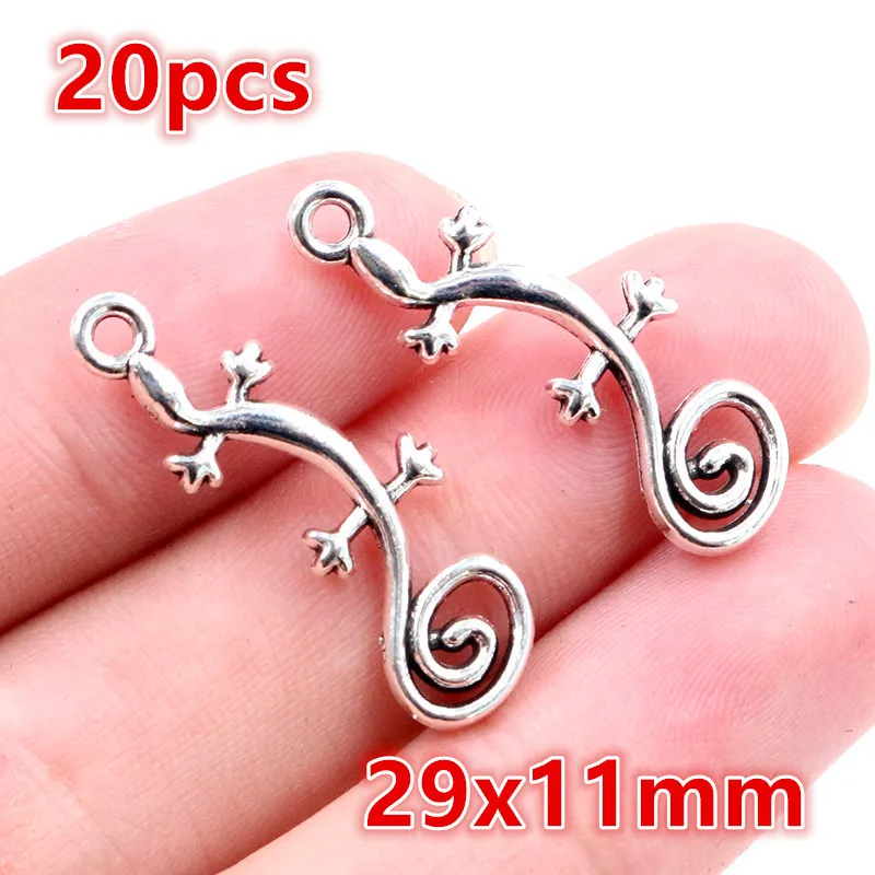 10-30pcs Cute Animal Pendant Charms Cat Dog Bird Owl DIY Jewelry Making Accessories Findings for Necklace Keychains