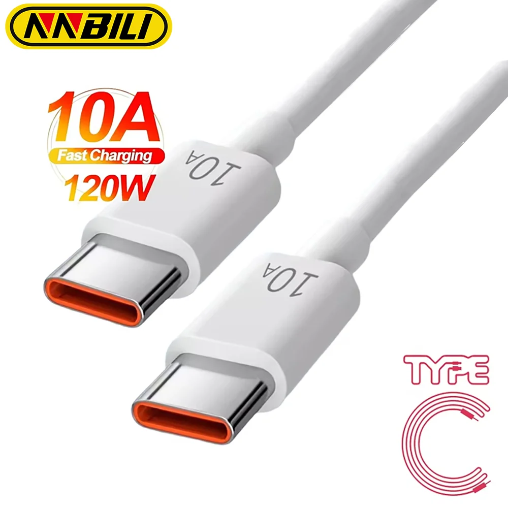 Nnbili Type-C 120W … - image