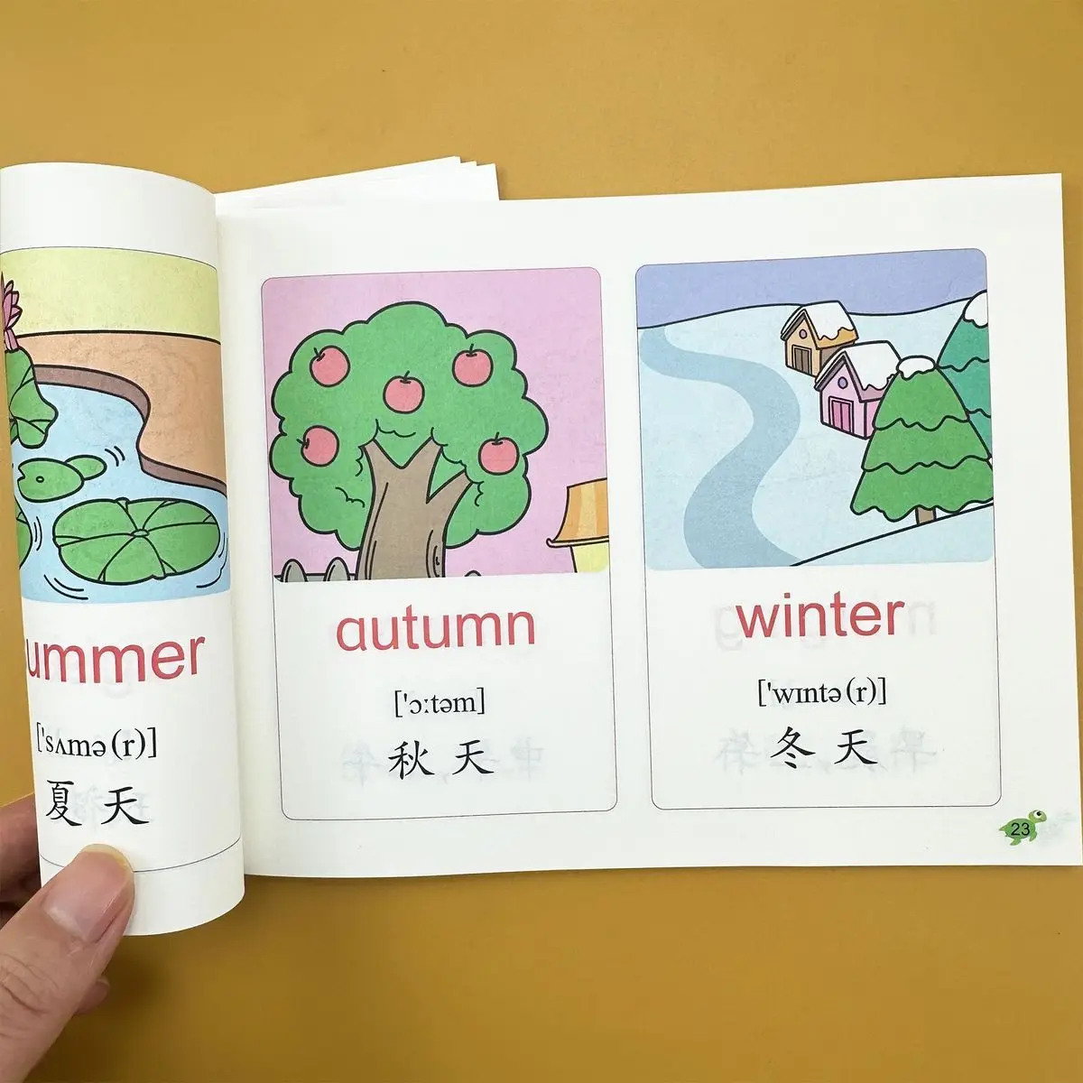 Английское слово, книжка с картинками, детские учебные материалы для полости рта, детские книжки с картинками, раннее образование, сопровождаемые по чтению