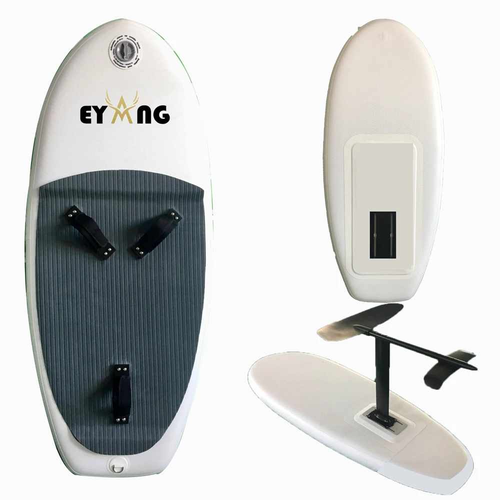 

Carbon Fiber Hydrofoil Board Surfboard Newly Designed Foil Boards Hydrofoil Board