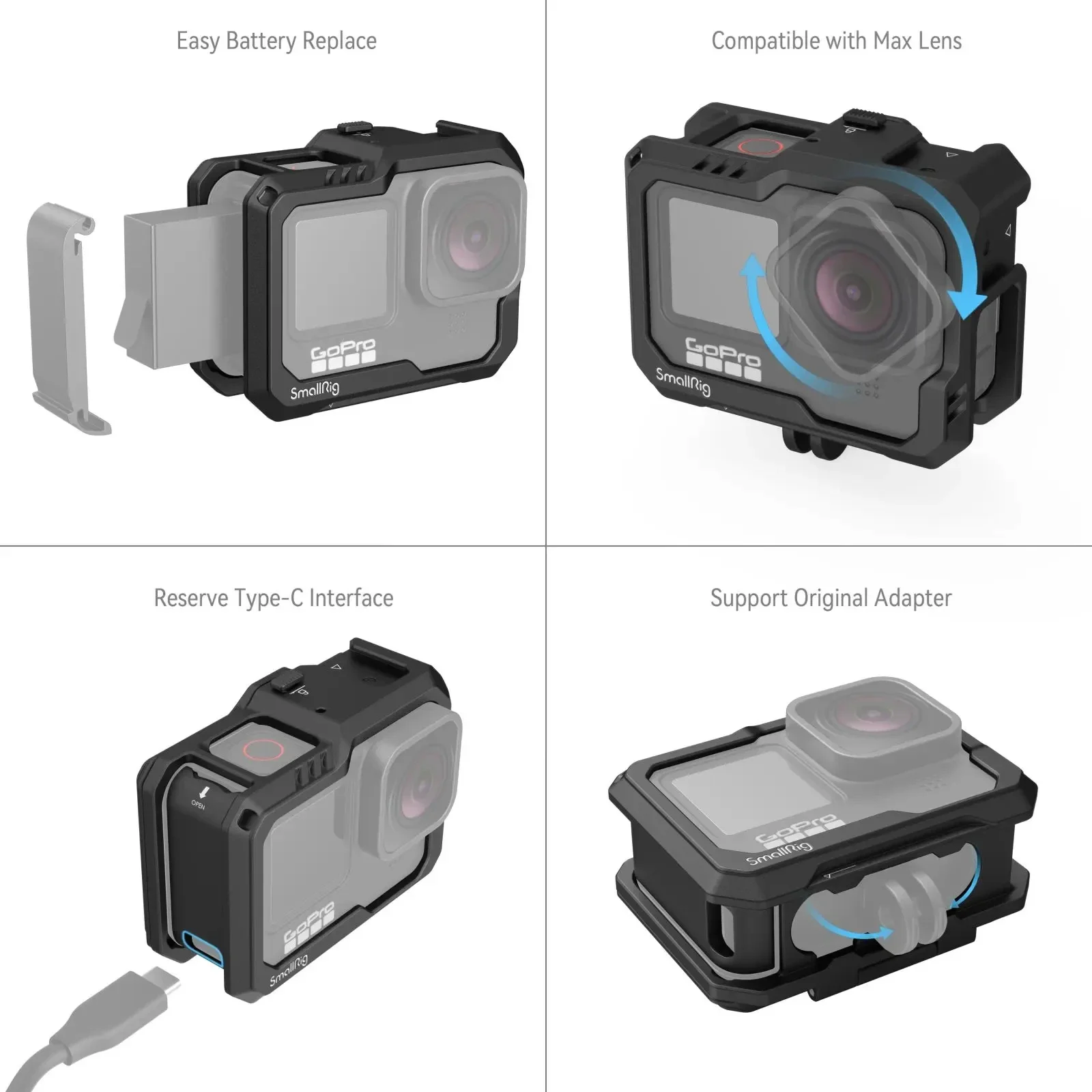 Thumbnail 4 - #81 Ranked Underwater Camera Housings Picks in 2026
