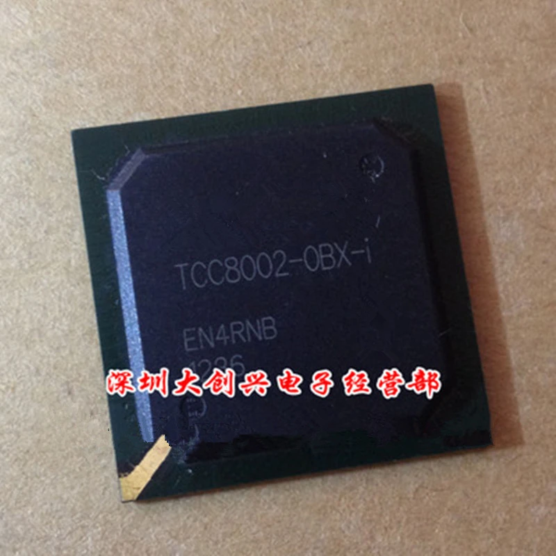 Tcc8002 tabletes bga 1 peça