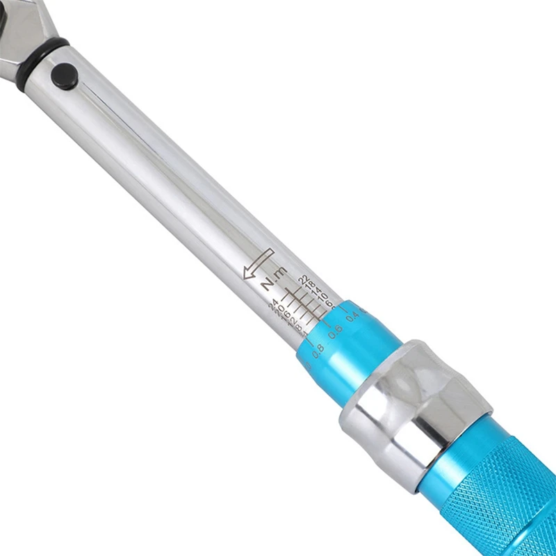 Multi-Function Ratchet Torque Wrench Set, Toolbox Manutenção, Tool Set, 15 pcs