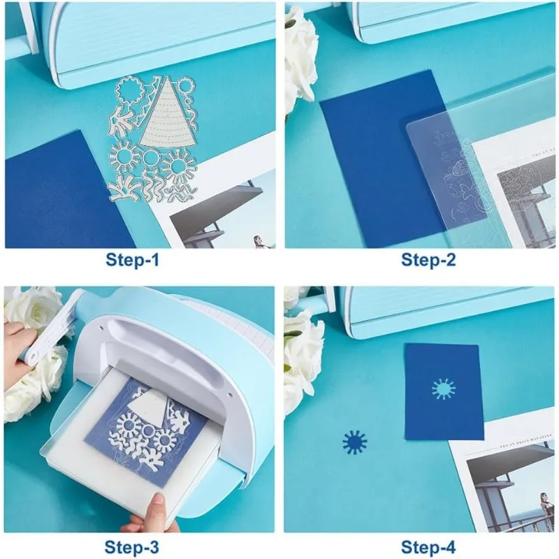 1pc Party Hat Cutting Dies Birthday Hats Stencils Blessings Decorative Embossing Stencils for Scrapbooking Photo Album Greeting