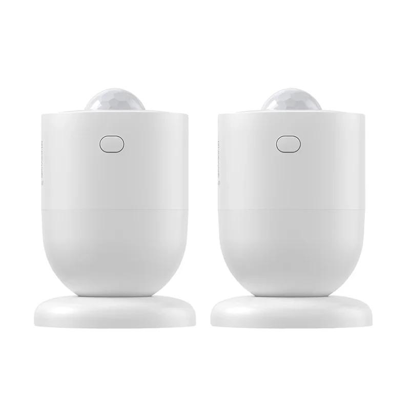 AD23-زيجبي محس حركة وجود الإنسان الاستشعار كشف الأشعة تحت الحمراء إنذار المنزل الذكي ل أليكسا جوجل المنزل Smartthings أليس