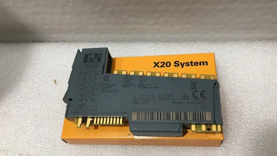 Plc X20 Ds 4389 Mod… - image