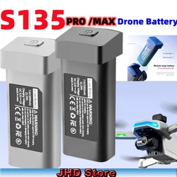 JHD S135 PRO Drone Battery ForOriginal S135 PRO MAX Accessories Parts 3000mAh S135 MAX RC Drone Battery Wholesale Suppliers