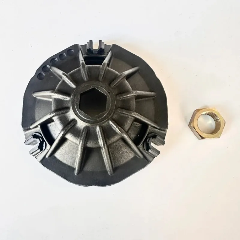 For Cfmoto Cforce Uforce Zforce 600 800 1000 X6 ATV UTV CF Outer Plate Primary Clutch Variator Flange Thrust  Collar 0GR0-051002