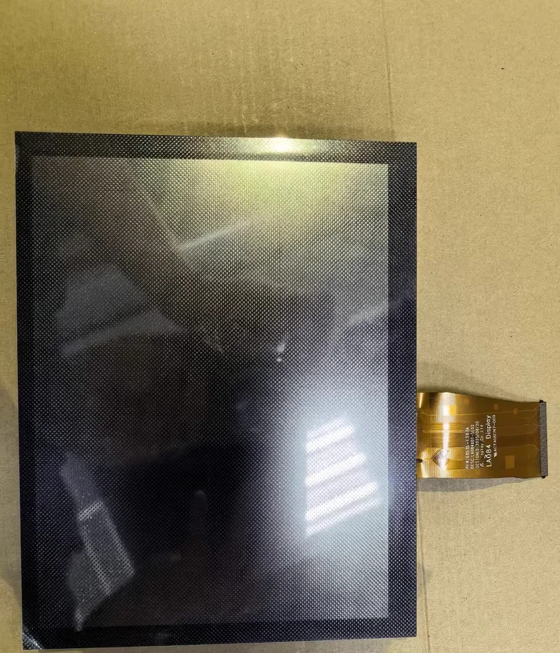 8.4-inch LA084X01-SL02 Lcd Screen Test normal before sending