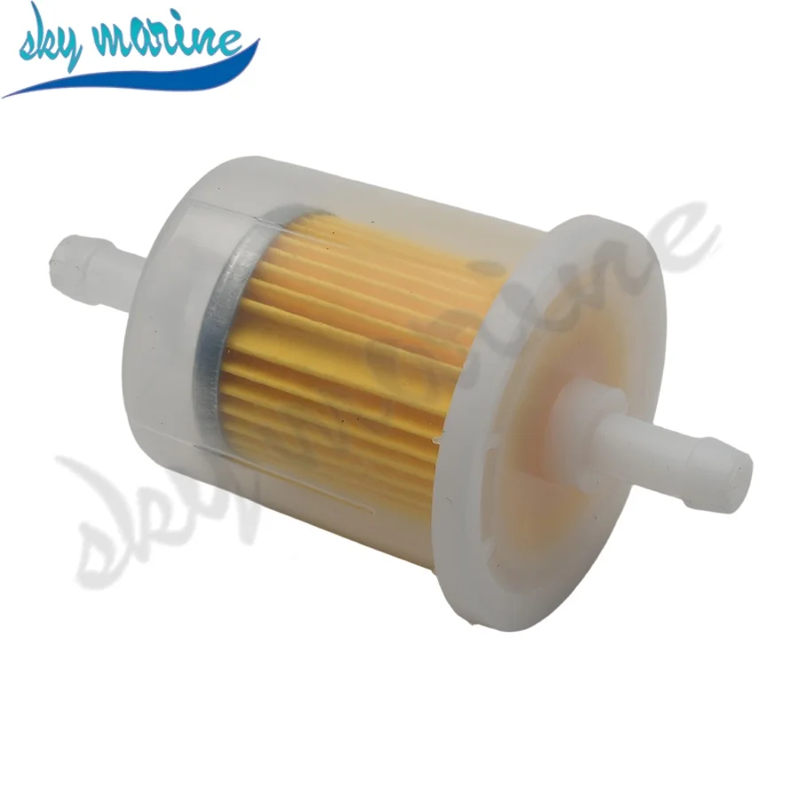 5007335 5007326 0768720 Fuel Filter 5005266 for Evinrude Johnson Outboard 40 50 60 75 90 115 150 175 200HP Sierra 18-7722