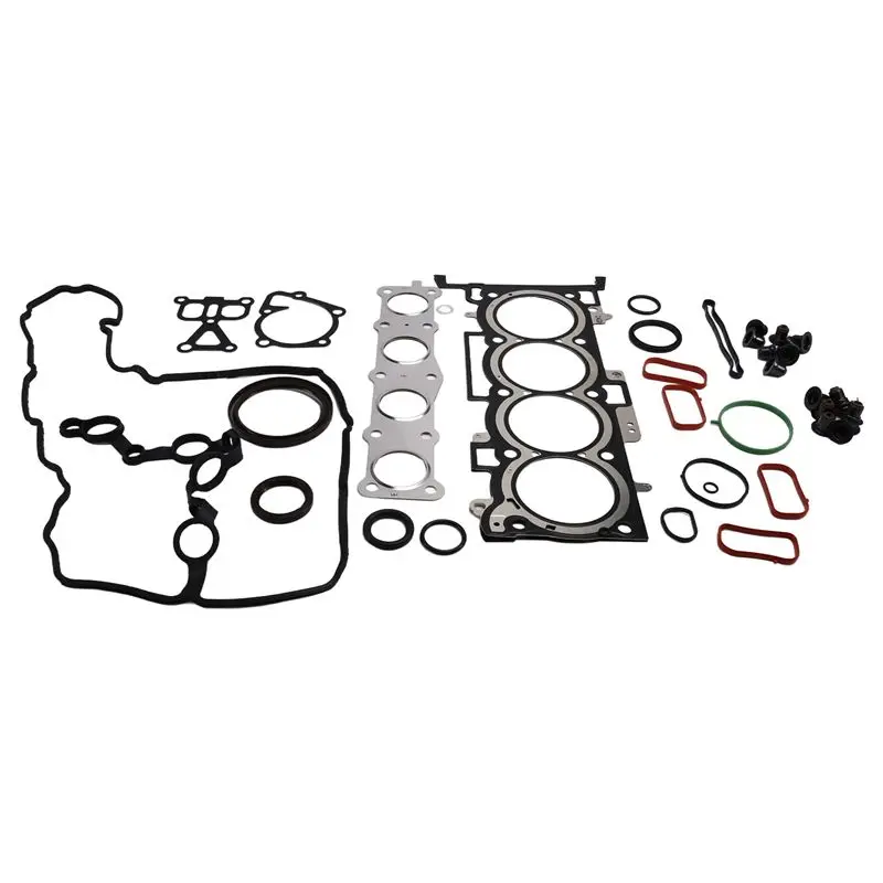 

1Set Engine Rebuild Kit Engine Overhaul Gasket Set Kit 20910-2GU03 209102GU03 For Kia 2.4 G4KJ Engine 2014-2020-A02G