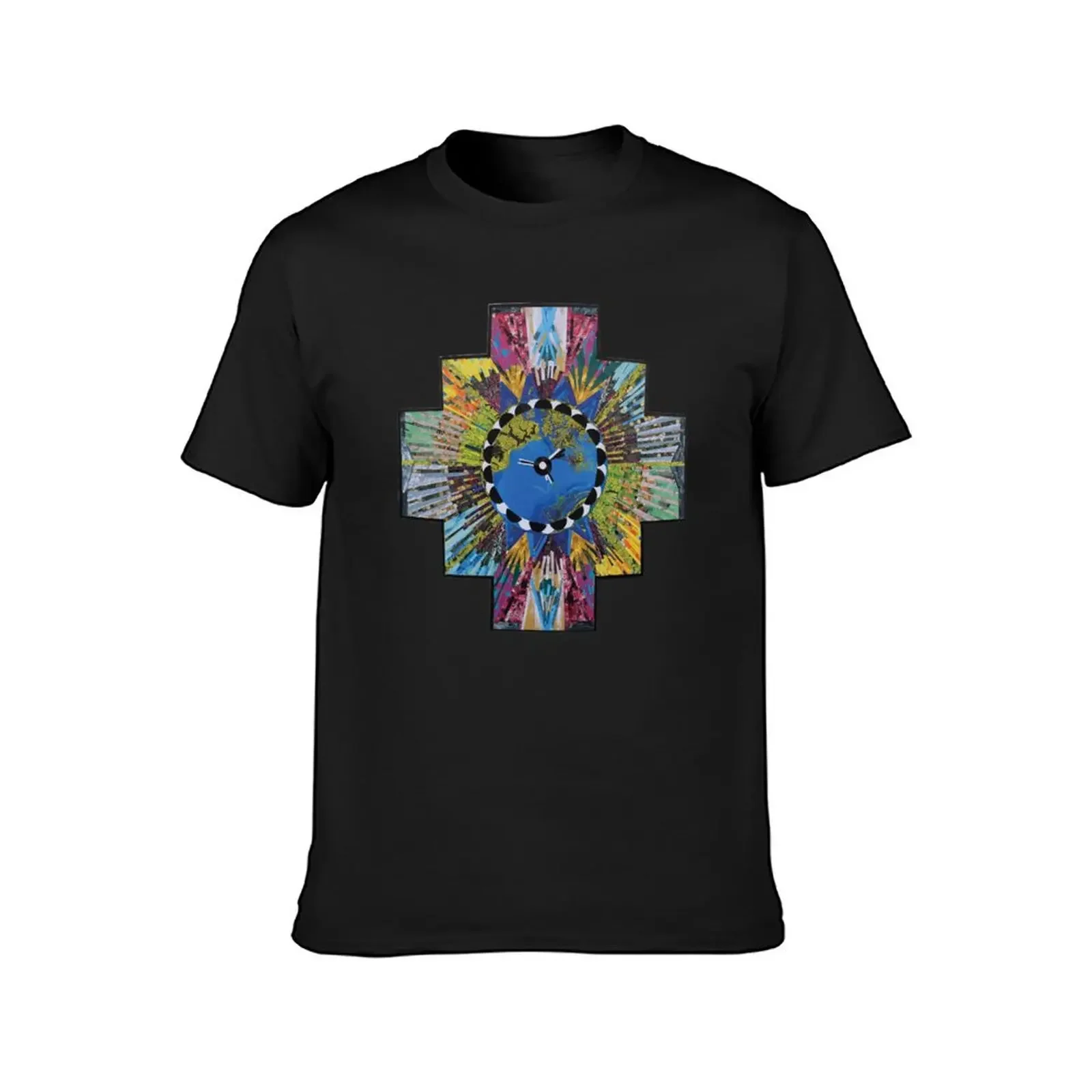 RAD Chakana T-Shirt cotton graphic tees customs design your own t shirt for men