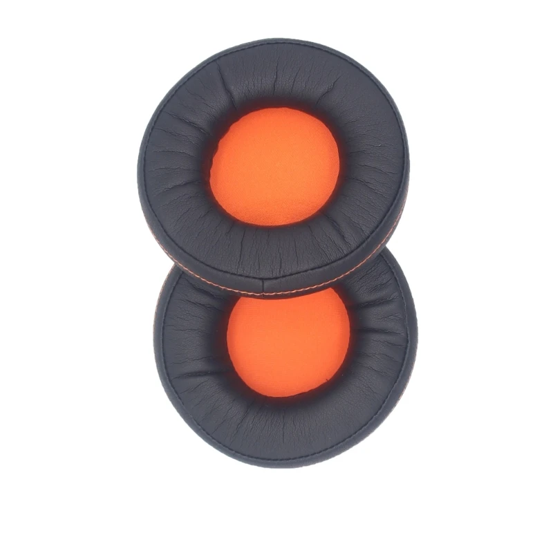 Earpads Replacements Noise Isolation Comfort Ear Cushions for Siberia 840 Headphones Easy Installation