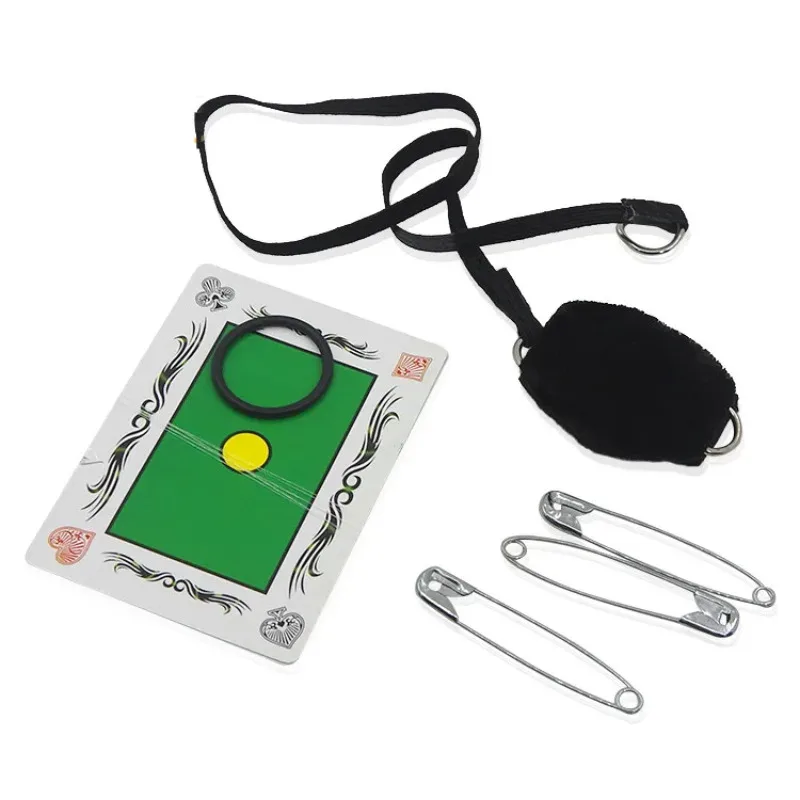 Tour de pièces de monnaie qui disparaît ultime-la magie du corbeau, Gimmick de disparition de pièces de monnaie propres pour les professionnels, accessoires de magie