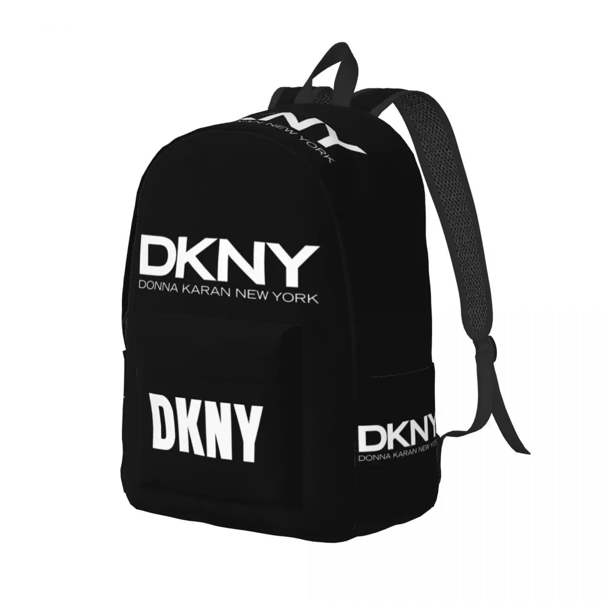 Fashion DKNYs Backpack for Men Women Teenage High School Work Daypack College Shoulder Bag Outdoor