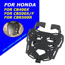CB500X arka kuyruk bagaj rafı punta en vaka gövde tutucu raf destek braketi Honda CB 500X 500 400 X umudu CBR500R