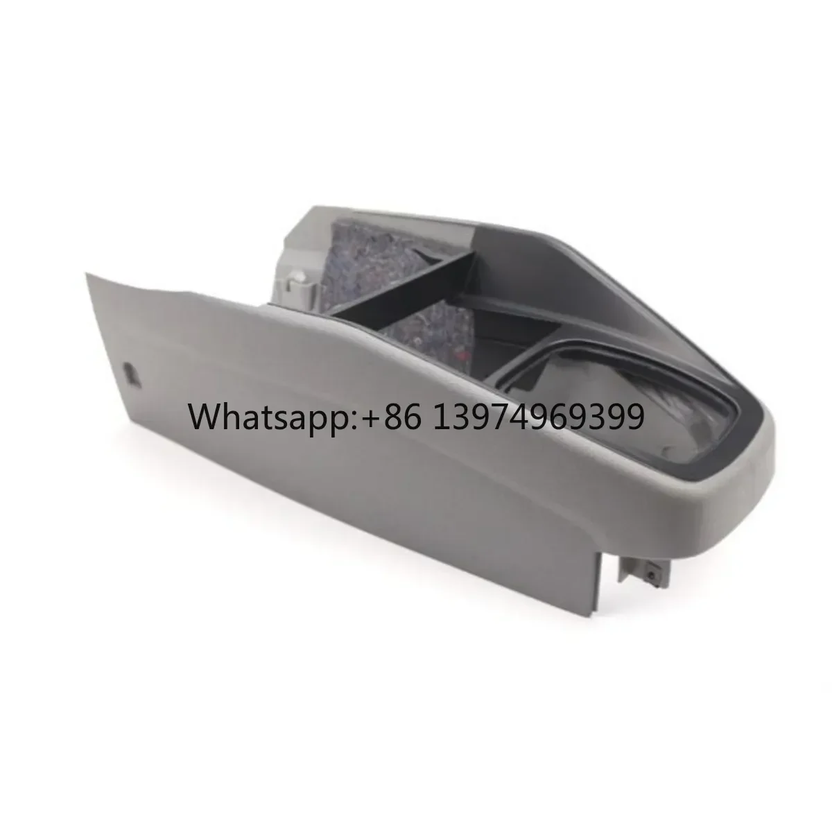 Glove Box Saddle Central Channel Base Front Accessories For Volkswagen Bora Golf 4 Jetta MK4 Modification Part