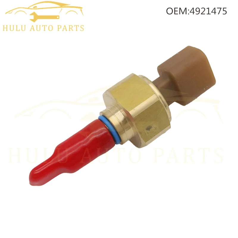 4921475 Car Accessorie For Cummins ISX Engine ISX15 Diesel Oil Pressure Sensor Temperature Pressure Sensor Switch PRS Auto Parts