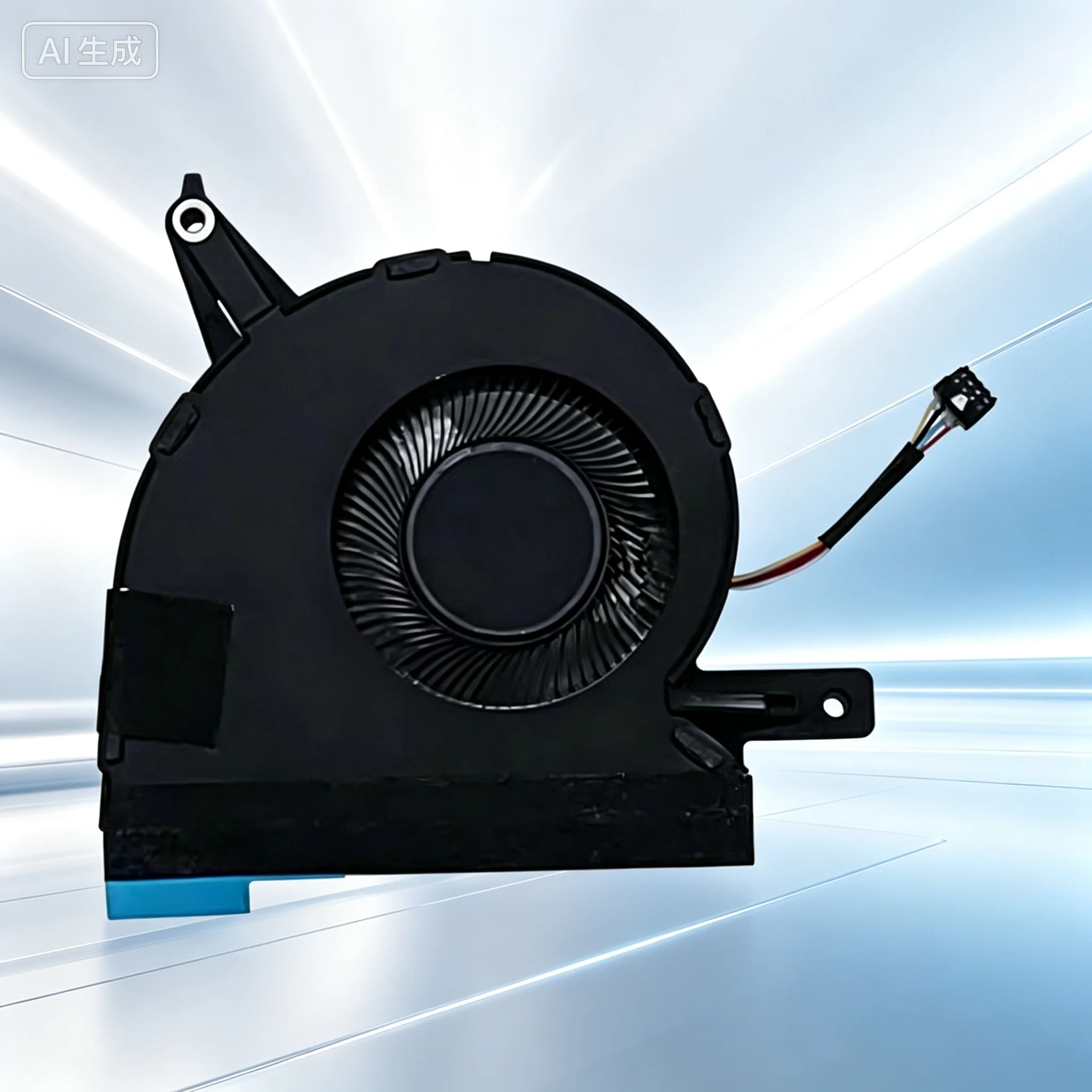 Genuine for ASUS ROG ALLY 2 Handheld High Efficiency Silent Cooling Fan