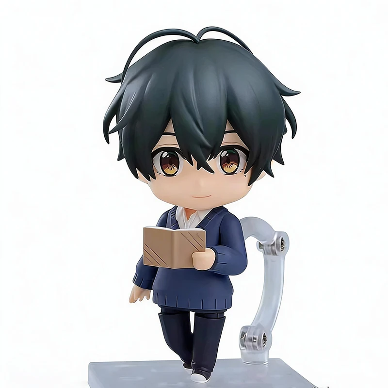 

10cm Anime Sasaki and Miyano #1891 Miyano Yoshikazu PVC Figure Collectible Model Toys Ornament Gifts