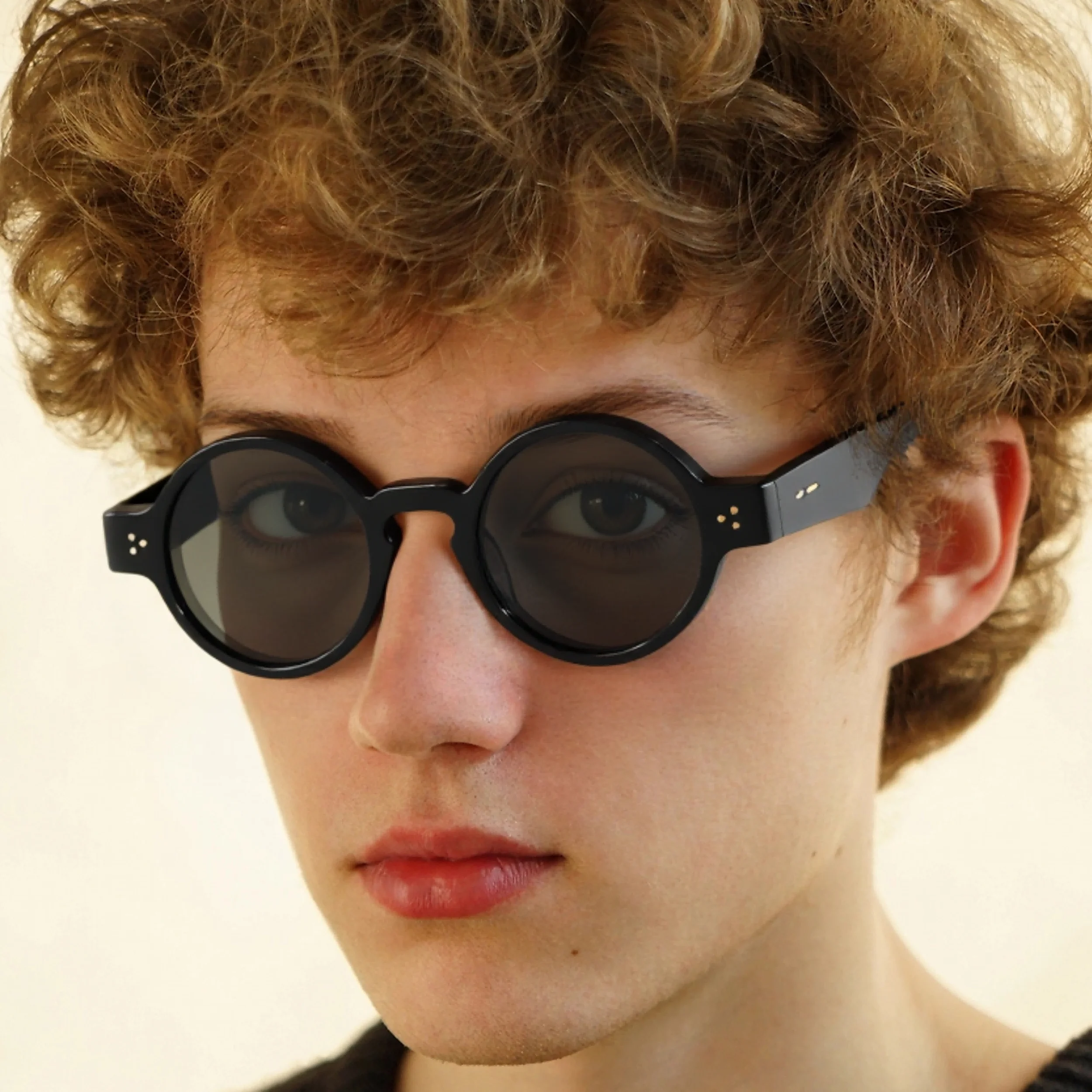 

High Quality Thick Acetate Frame Anti Blue Light Reading Glasses Men Photochromic Myopia Prescription Sunglasses Women Lens +1.0