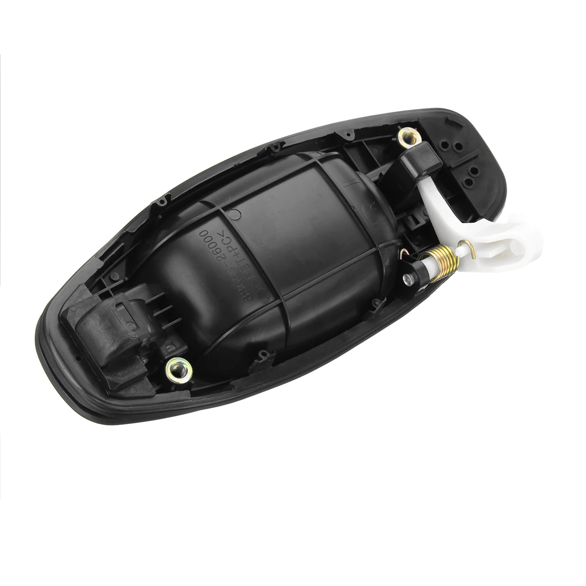 Manija de Puerta Exterior Trasera Delantera Izquierda/Derecha para Hyundai Santa Fe 2001 2002 2003 2004 2005 2006 82650-26000 82660-26000