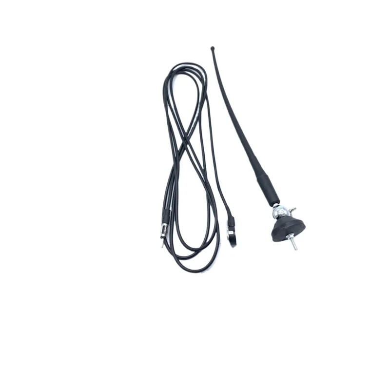 

Excavator Radio Antenna Loader for Komatsu Liugong XCMG Hitachi Caterpillar Sany Engineering Machinery Soft Antenna