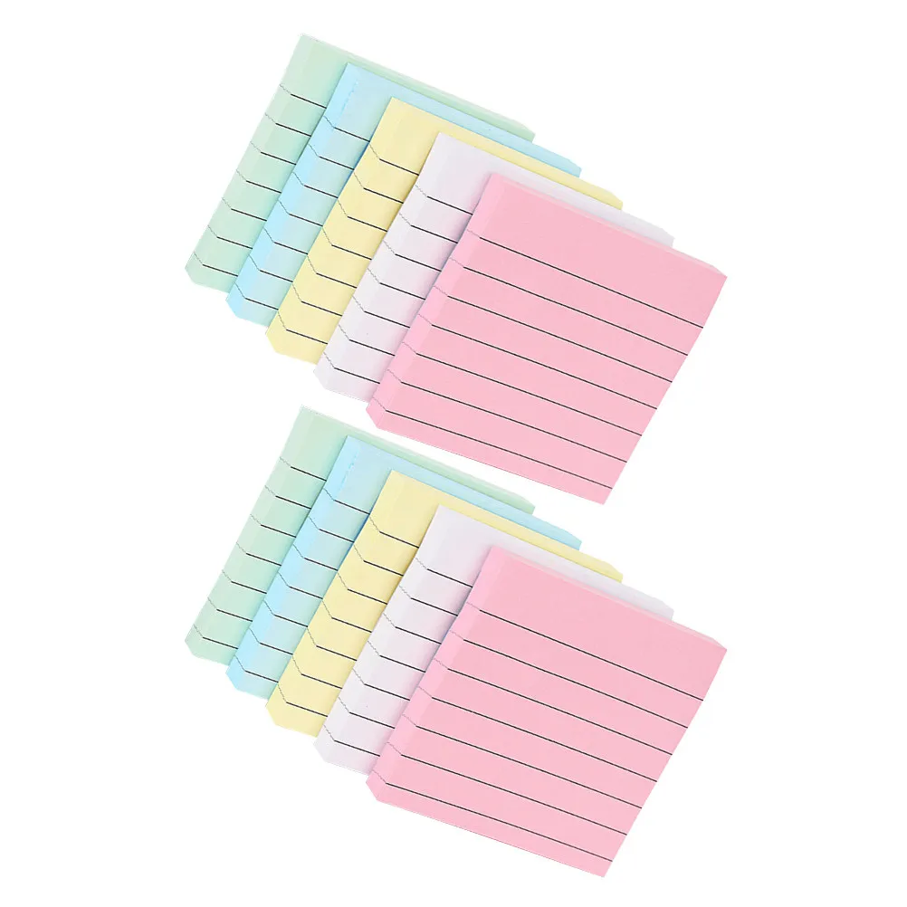 10pcs-smooth-writing-self-adhesive-message-notes-thick-tear-resistant-memo-pads-portable-removable-for-daily-use