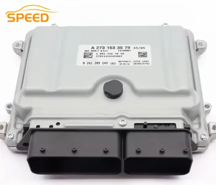 New A2731535079 A2731536591 Originele Gloednieuwe Motor Computerbord Ecu 0261209292 Geschikt Voor Mercedes-Benz S500 S550 Gl450