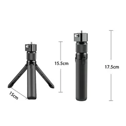 Niewidoczny kijek do selfie Bullet Time dla Insta360 X4 X3 X2 GoPro 12 11 10 9 8 DJI Action 4/3 SJCAM Selfie Stick Bundle Handle