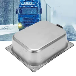 Diesel Gasoline Petrol Fuel Tank Stainless Steel 7L Capacity for Webasto Parking Heater
