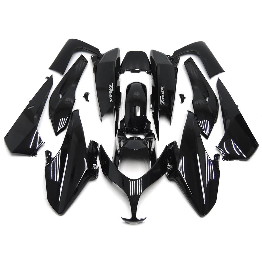 

Motorcycle Fairing Kit For Yamaha TMAX500 T-MAX 500 2008 2009 2010 2011 ABS Plastic Injection Body Full Bodykits Accessories