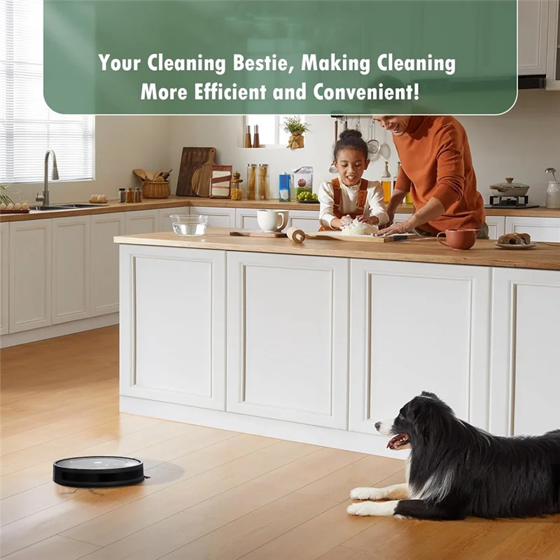 

RALCA-запасные части для Irobot Roomba Q052, основная боковая щетка, фильтр Hepa, мешки для пыли, комплект аксессуаров