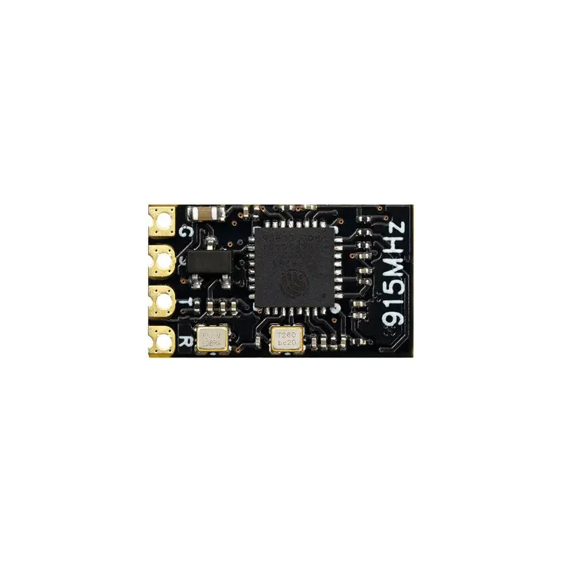 Geprc Gepu Elrs Nano Receiver Expresslrs 915mhz 2.4g 868 Is Suitable For Remote-controlled Traversing Machines Toy Quadcopters