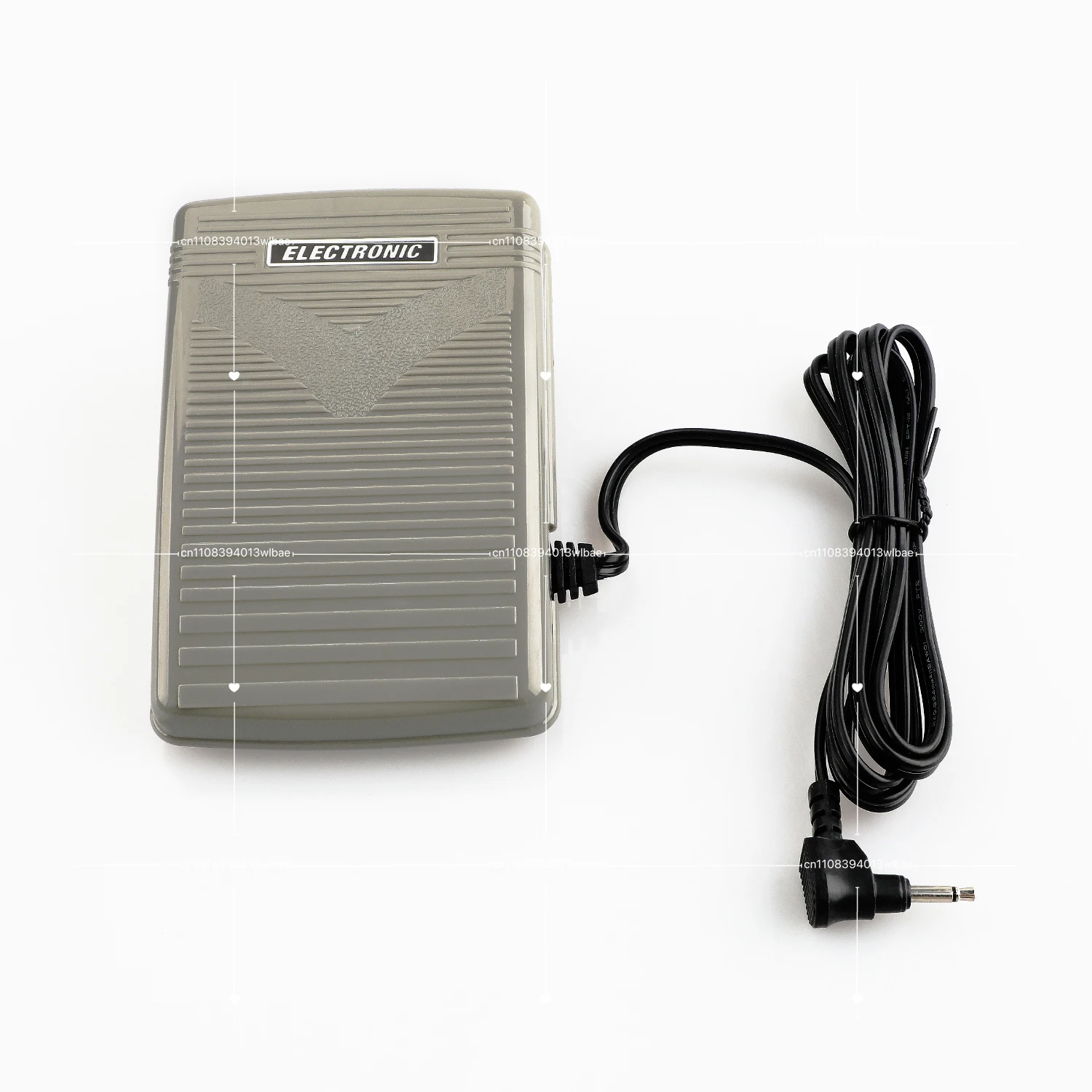 Pedal de Control con Cable # 87532 # 4C-333BL para Singer 7412, 7422, 7424, 7425, 7426, 7427, 7428, 7429, 7430, 7431, 7432, 7433