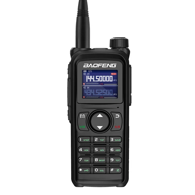 Baofeng UV-28L Handheld Radio - High Power, Type-C Charging,  One-Click Frequency Pairing, Perfect for Outdoor Adventure