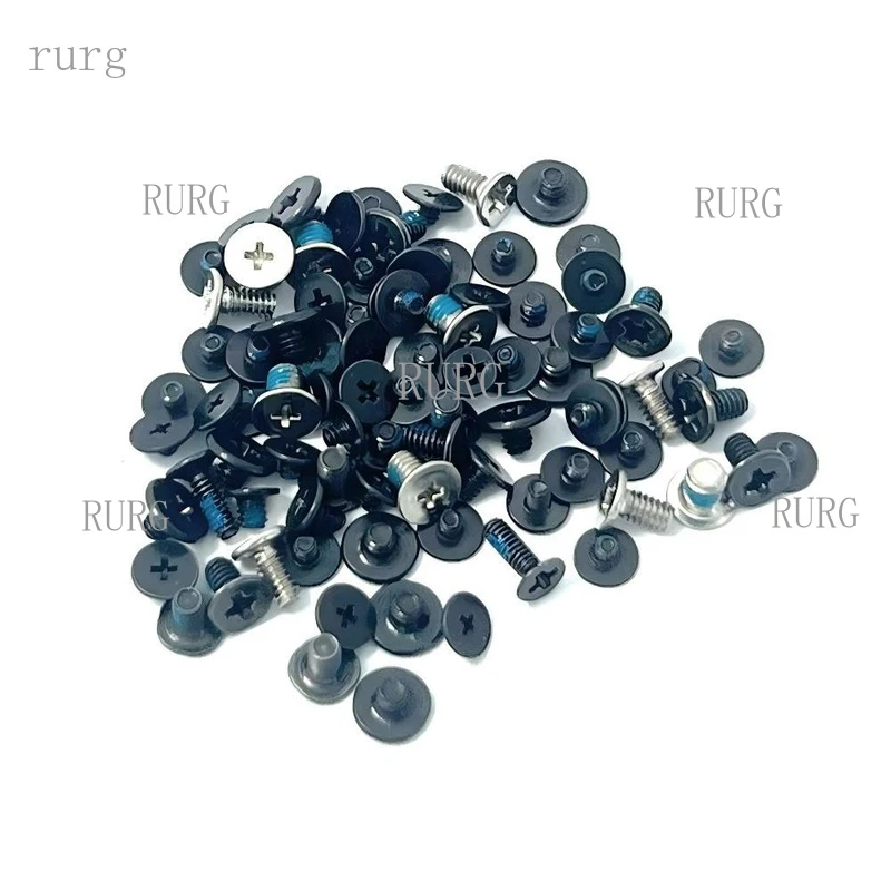 R+  New Set of screws kit For Dell Latitude 9410 P110G001 Replacement Laptop screws