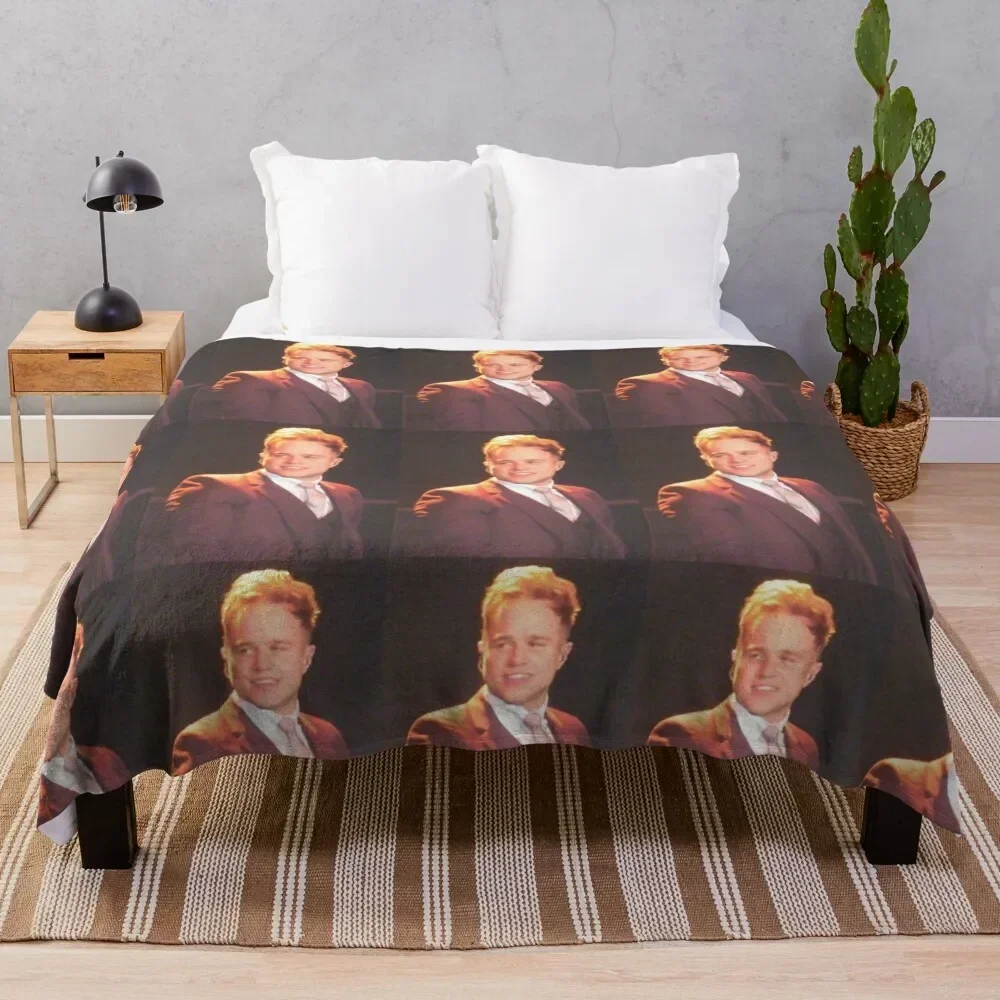 

The magnificent Olly Murrs Throw Blanket Multi Use Warm Blanket for Living Room Bedroom