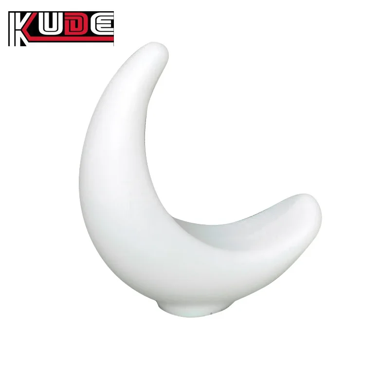 Kude Móveis Luminosos Luz Noturna Quente Luz Decorativa Natal LED Lâmpadas de Luz Crescente