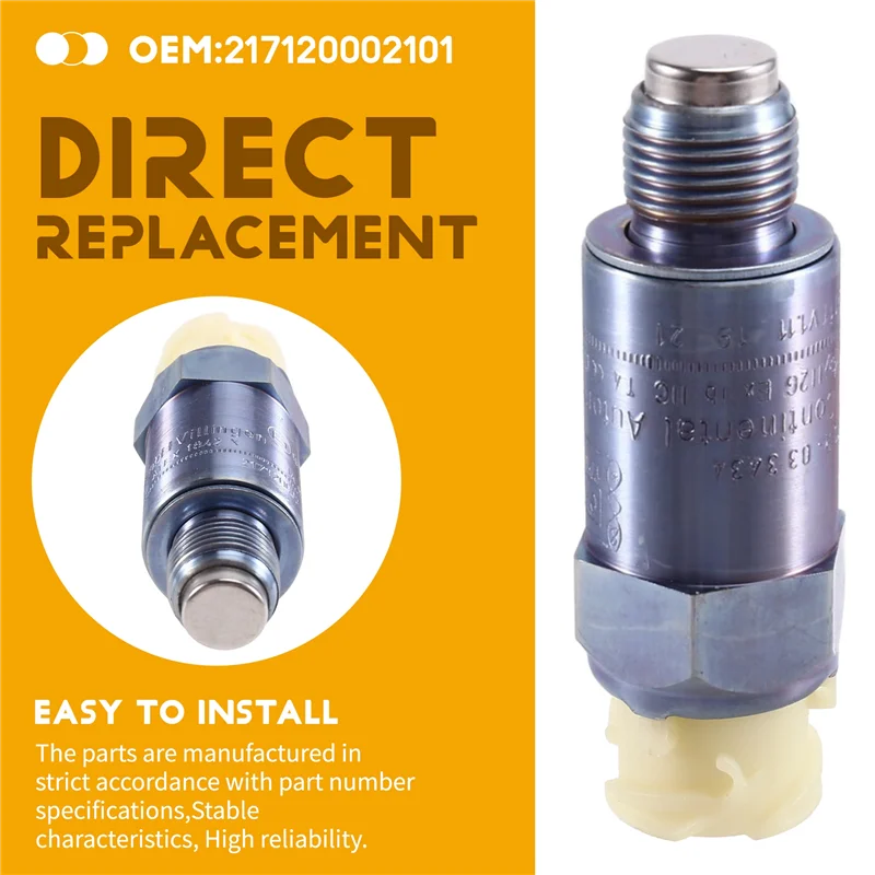 Truck Speed Sensor 2171.20002101 For MAN Mercedes Benz Transmitter Proximity Sensor 217120002101 Odometer Sensor