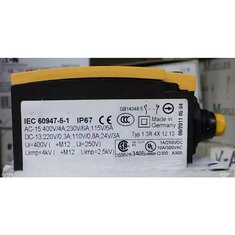 

Parts for travel switch LS-S11DA
