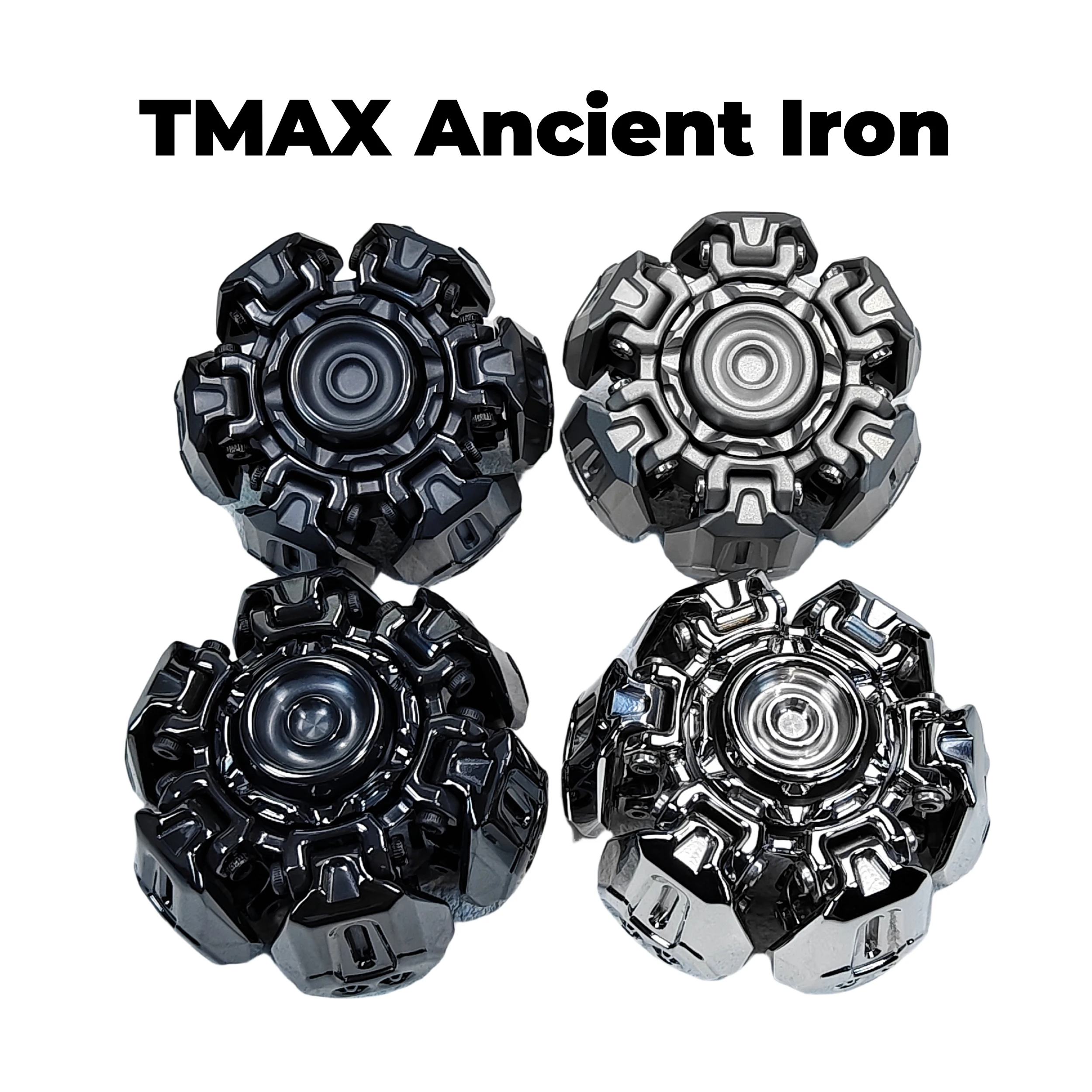 TMAX Ancient Iron2.0 Fidget Spinner