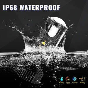 8 Main Sales Lighthouse Projector Golf - №5