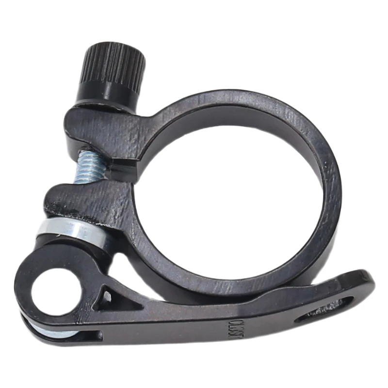 AliExpress NONE Aluminum super lightweight detachable column clamp suitable for electric scooter and bicycle parts