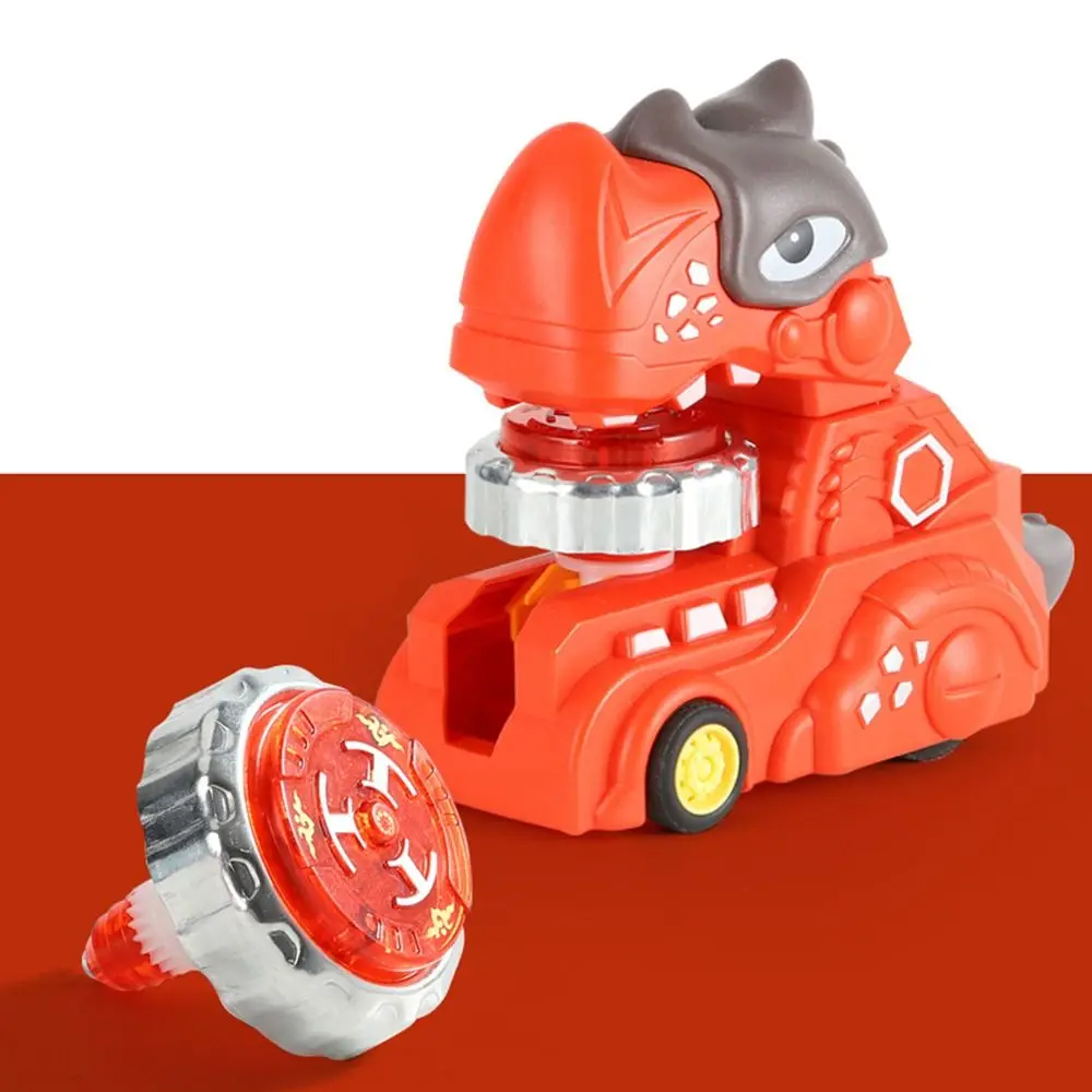 

Новый Spinning Bey Battling Top Light-Up Dragon Spinning Top ABS Metal Burst Gyro Набор игрушек для детей 8 лет и старше