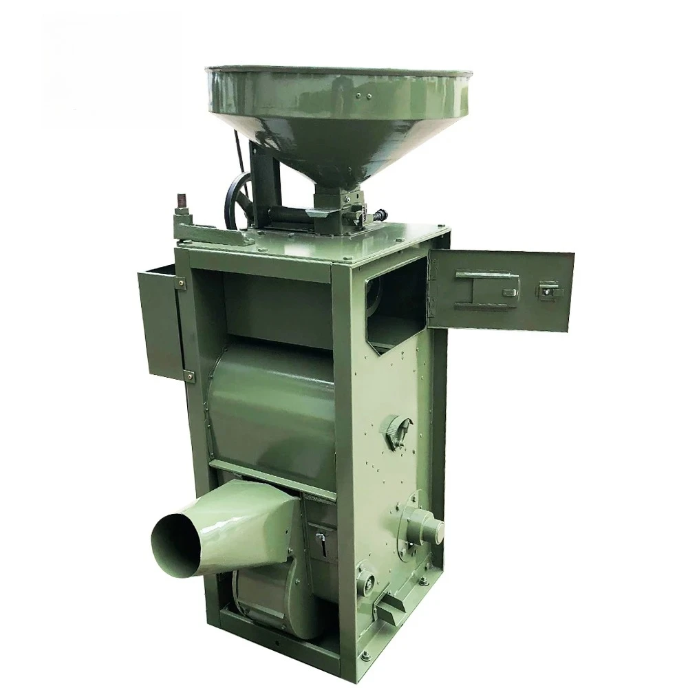 

Mini Brown Rice Milling Huller Machine For Home Use SB Style Fragrant Rice Indian Rice Mill
